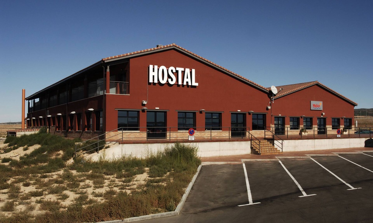 Monreal del Campo Hotel | Ashotels Monreal Del Campo
