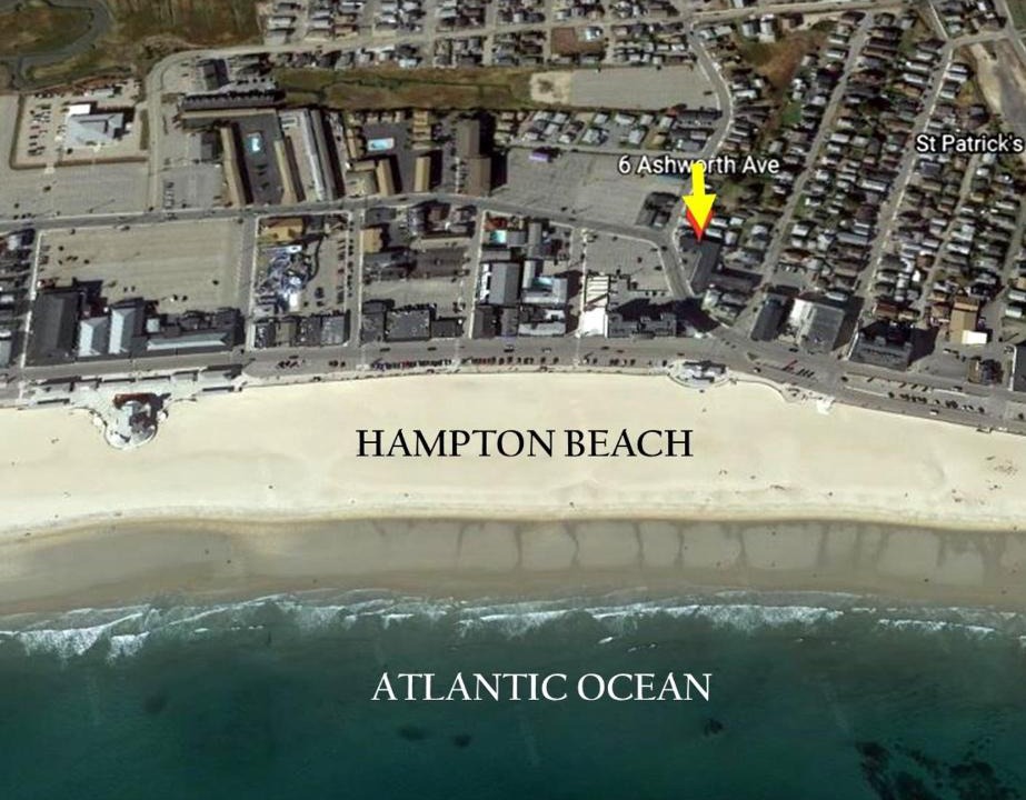 Hampton Apartment | Ashworth Ave Condos