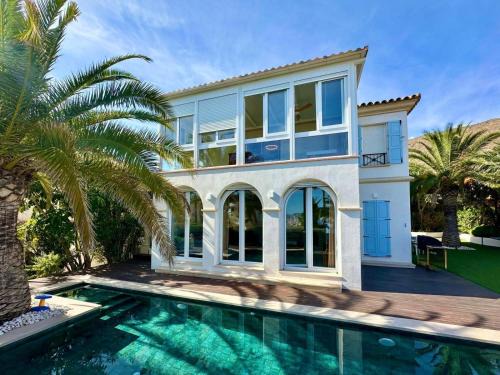 Golf Bahia Villa | Asia Gardens Villa with private pool in Benidorm