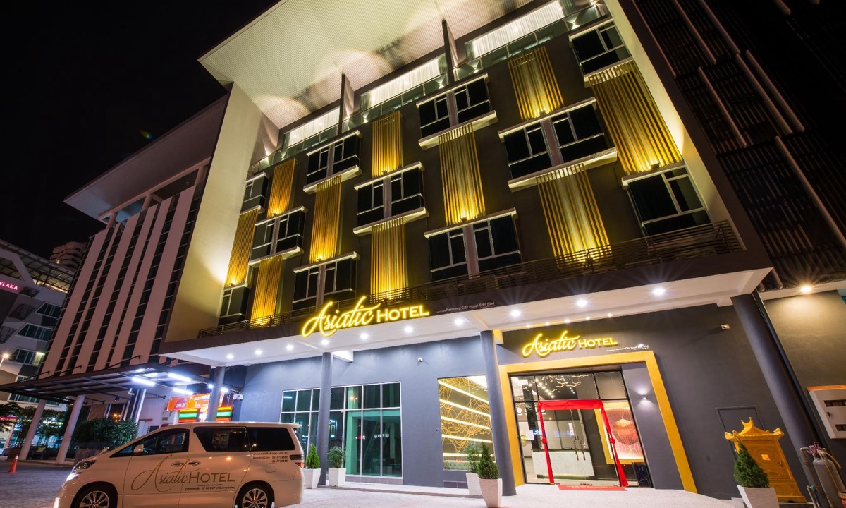 Malacca City Hotel | Asiatic Hotel Melaka