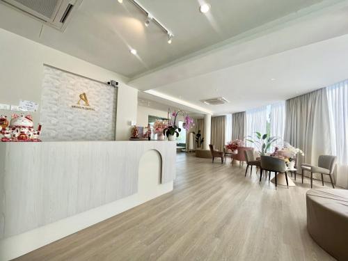 Kampung Masjid Baharu Hotel | Asimmy Hotel