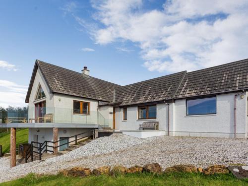 Sleat House | Askival
