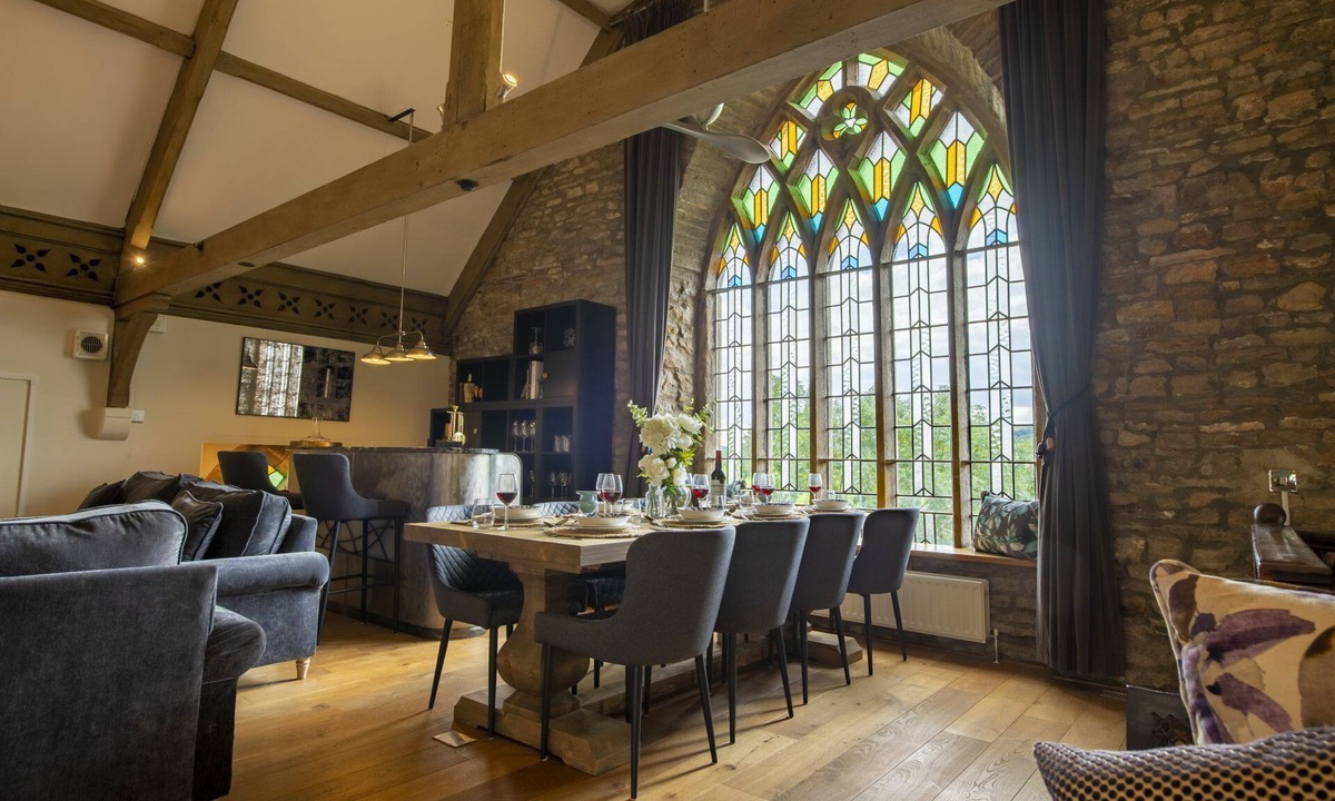 Askrigg Cottage | Askrigg Chapel, Askrigg, Yorkshire Dales