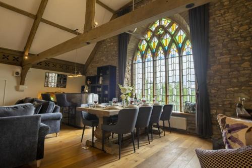 Askrigg House | Askrigg Chapel