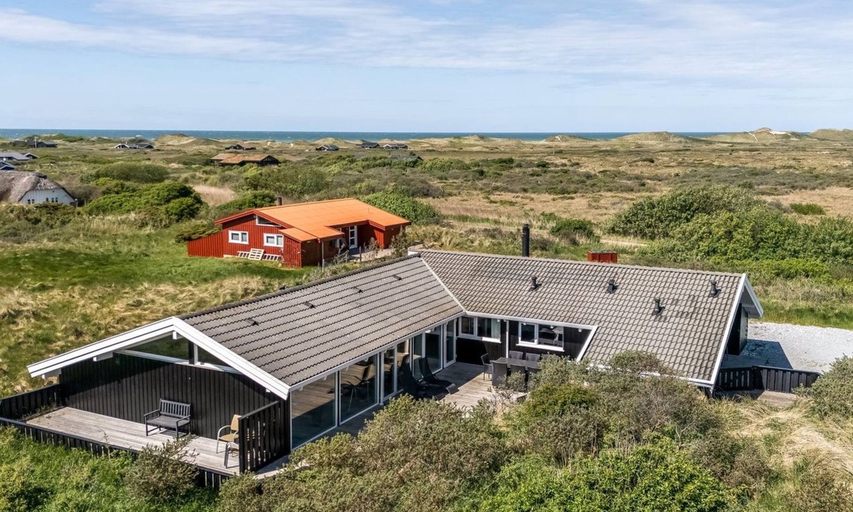 Hjørring House | "Askrik" - 350m from the sea by Interhome