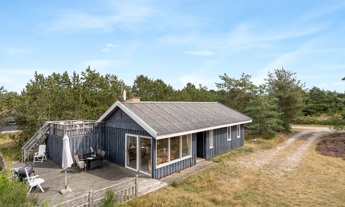 Vestero Havn House | "Asmara" - 200m from the sea by Interhome