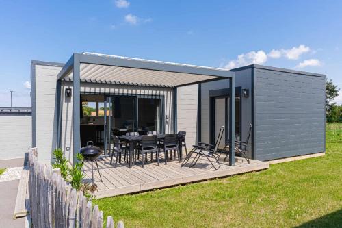 Asnelles House | ASNELLES chalet GOLD