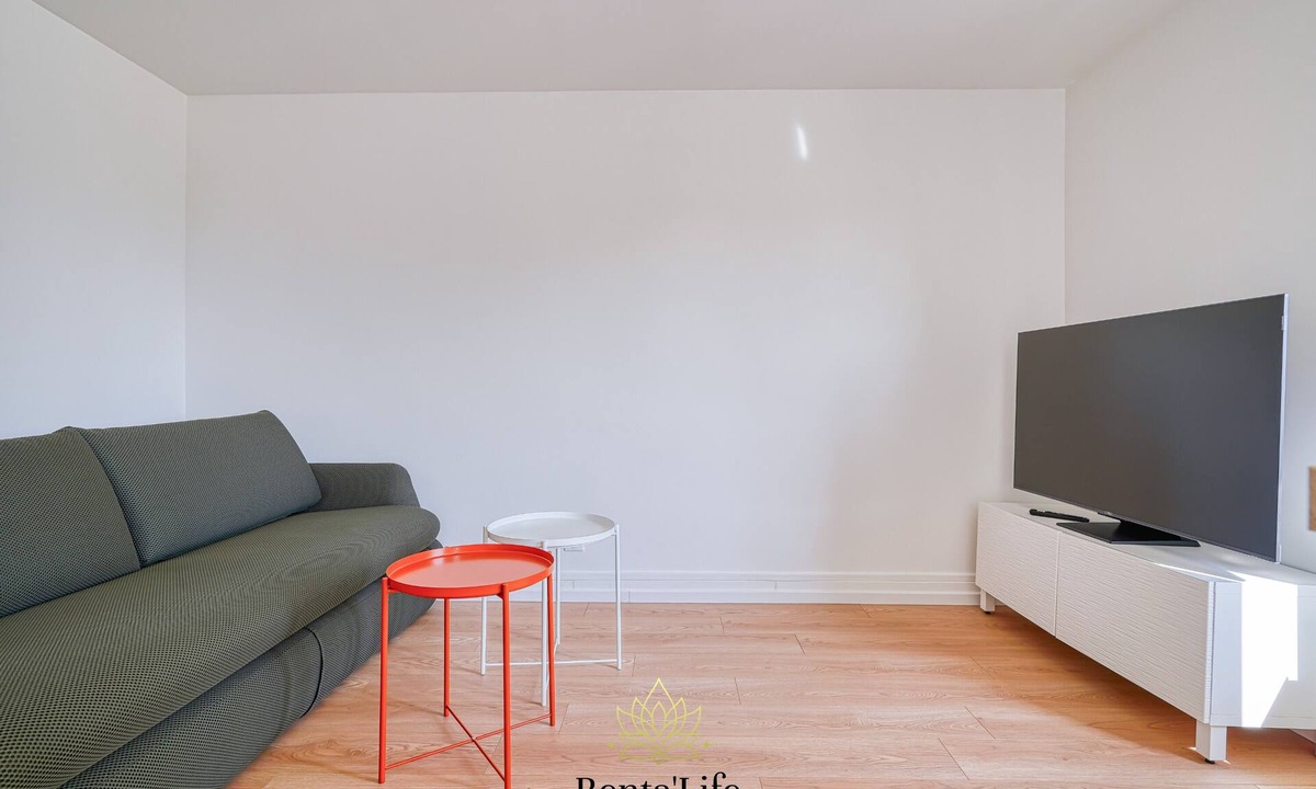 Asnieres-sur-Seine Apartment | Asnièrois Gambetta - Studio - 10min Paris