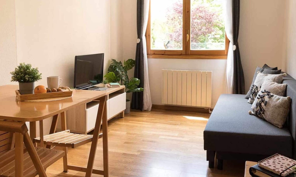 Canfranc-Estacion Apartment | "Aspe" AVAIRENT Canfranc Estación
