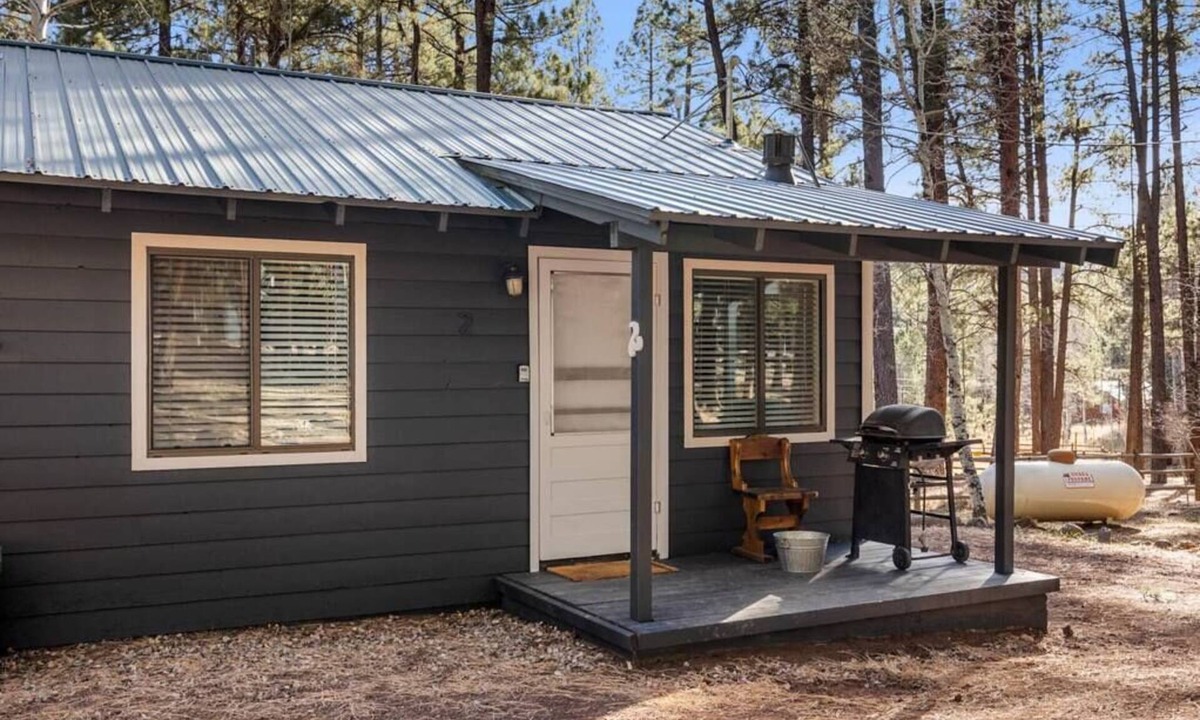 Greer Cabin | Aspen Cabin 2