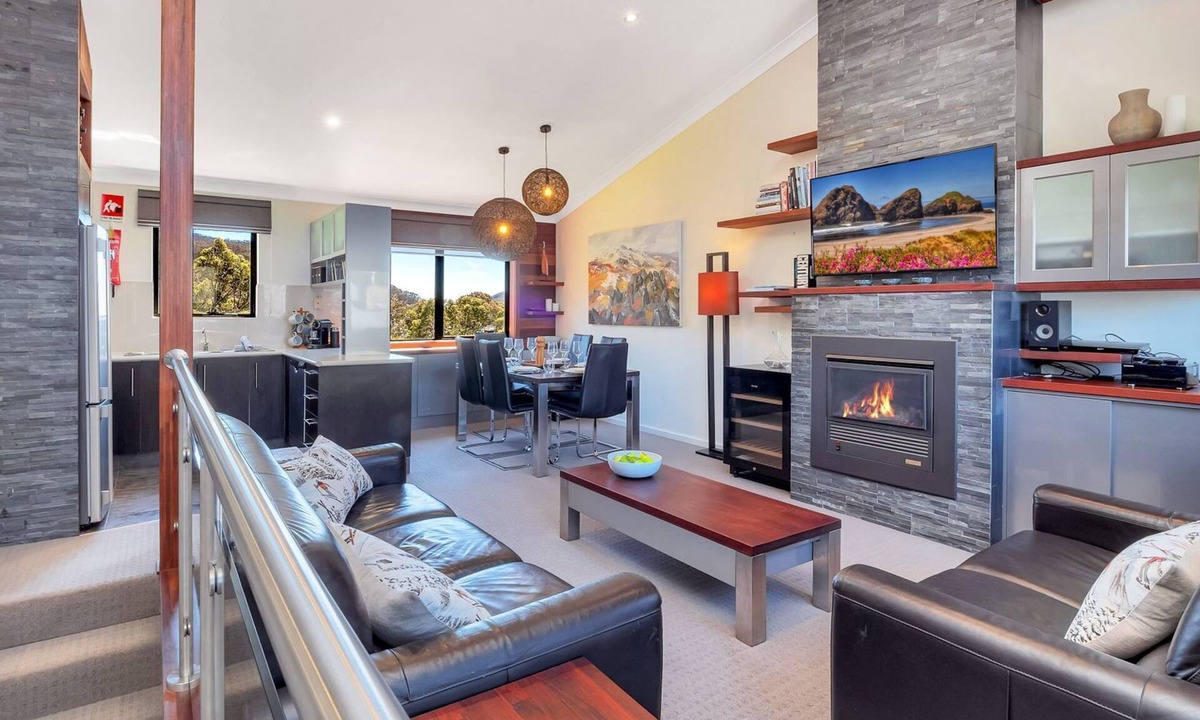 Thredbo Ski Chalet | Aspen Creek 4 - Woodridge