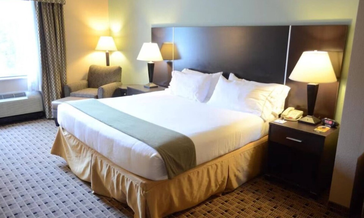 George Bush Park/Eldridge Hotel | Aspen Grand Hotel Houston