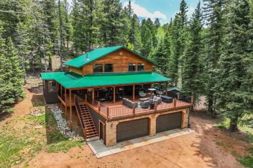 Spring Valley House | Aspen Haven - Mountain Retreat BBQ Scenic Views