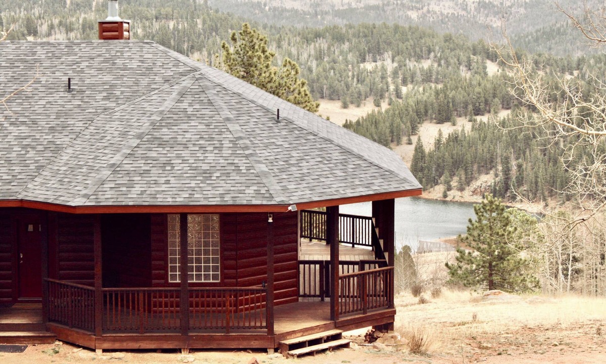Victor House | Aspen Lakehouse (in Victor, Co)
