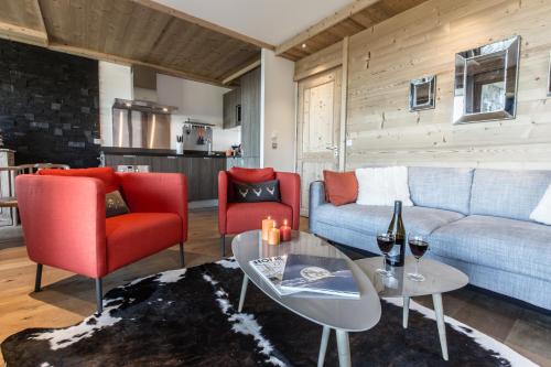 Courchevel Apartment | Aspen Lodge by Alpine Resorts