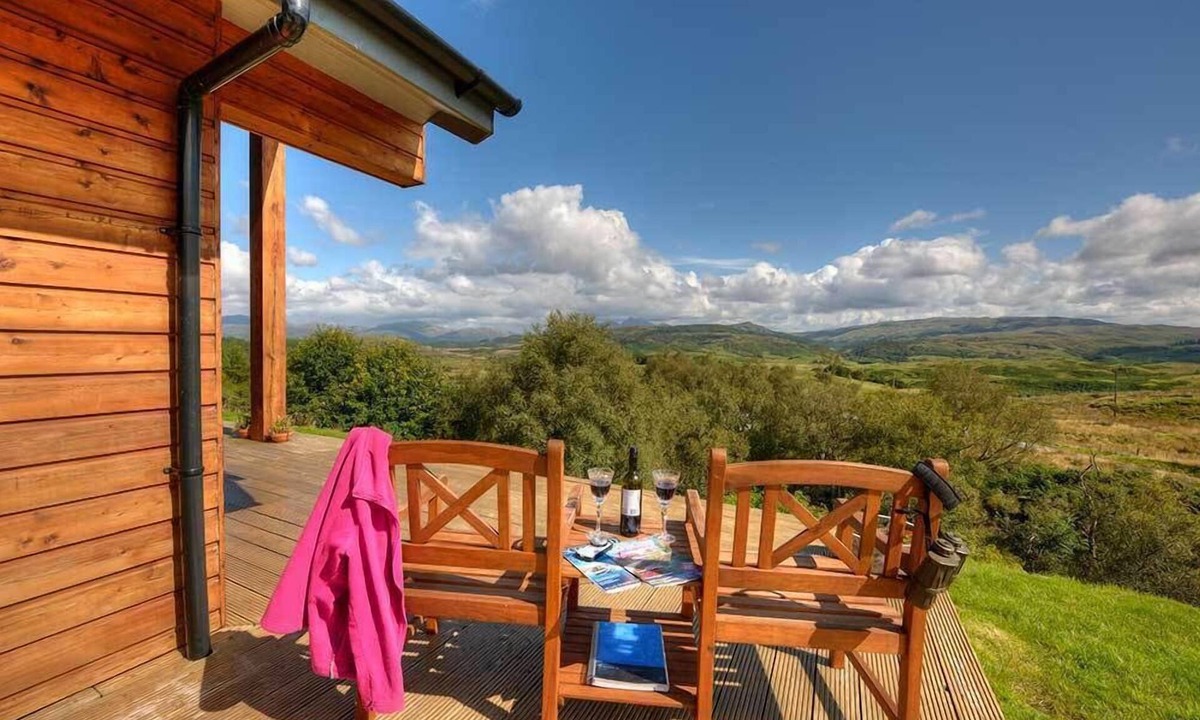 Oban Bed & Breakfast | Aspen Lodge