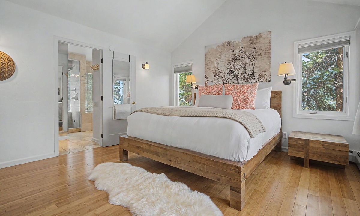 Aspen House | Aspen Luxury Home: Mountain Views & Trail Access