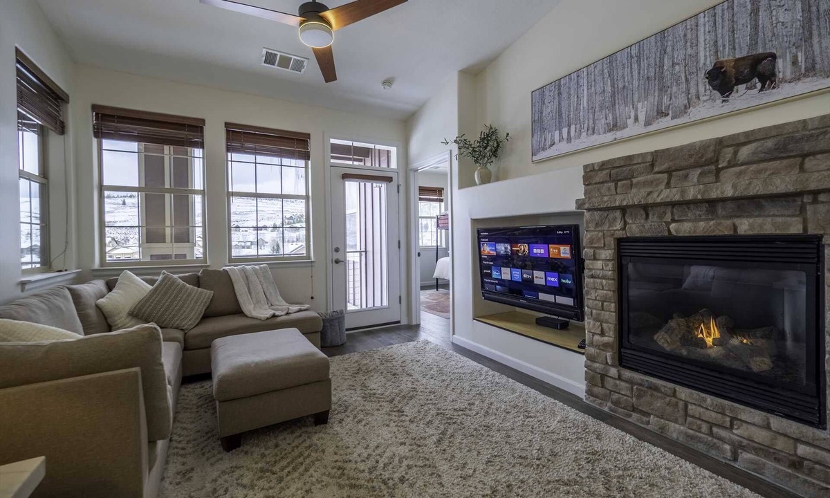 Silvercreek Condo | Aspen Meadows C-302, 2/2 - Sleeps 6