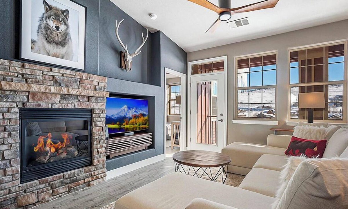 Silvercreek Condo | Aspen Meadows C-303, 2/2 - Sleeps 6