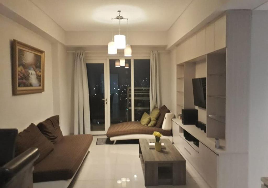 Sei Pinang Apartment | Aspen Residences by Mira