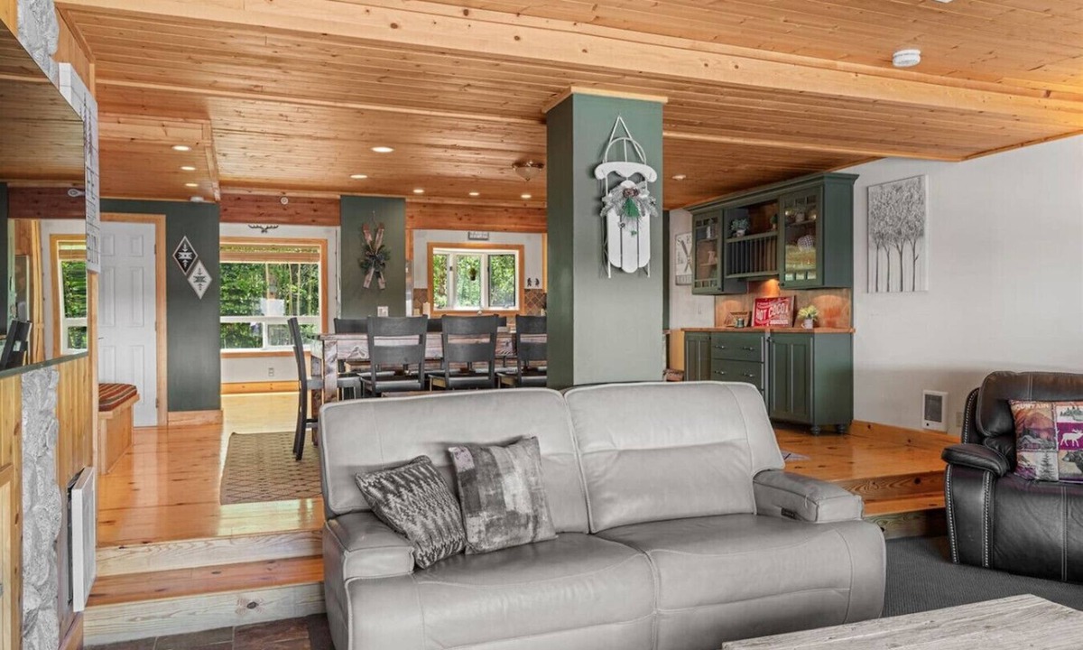 Brian Head Villa | Aspen Summit Retreat