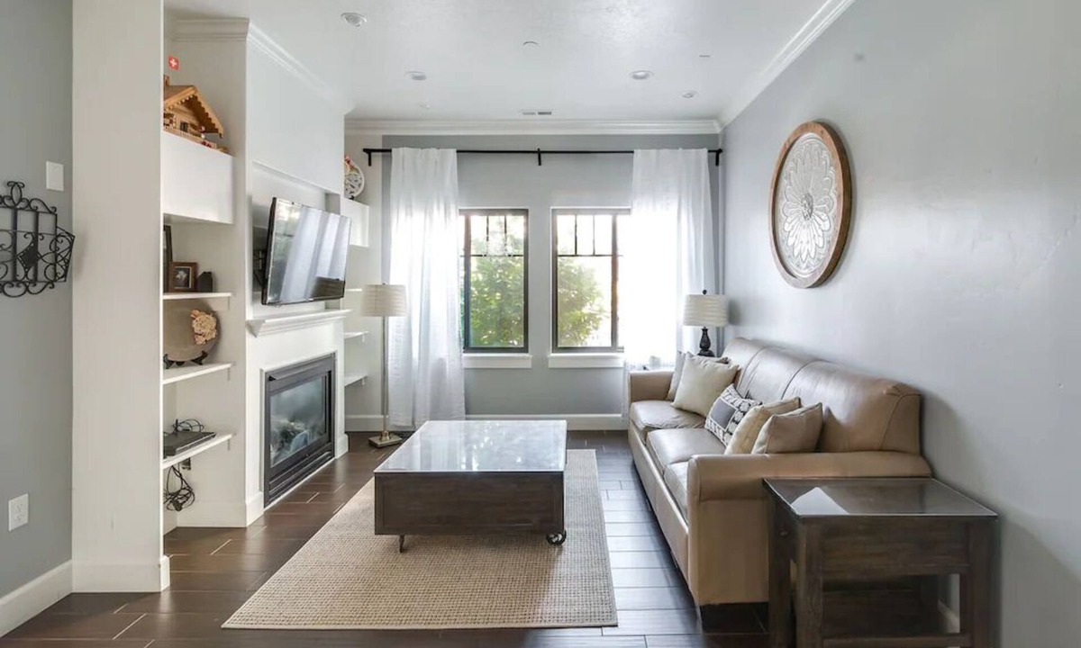 North Park Condo | Aspenwood Manor- Heavenly Swiss Chalet Styled Condo (ADA OK!)