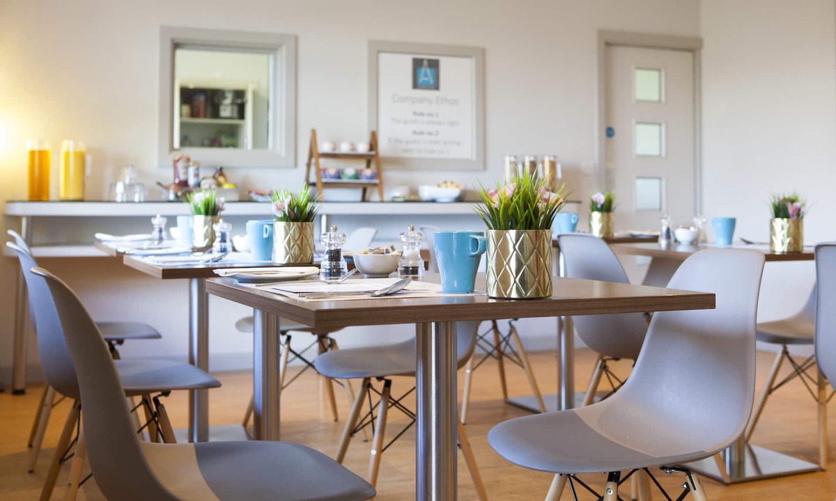 Guildford Bed & Breakfast | Asperion Hotel