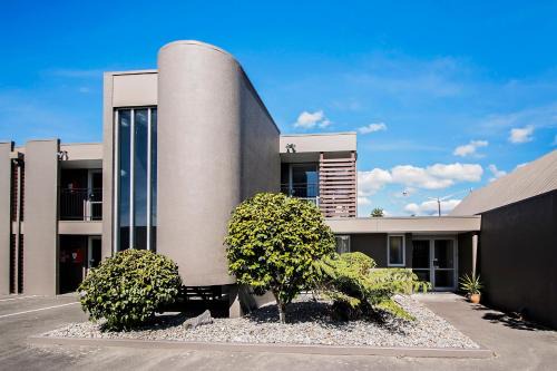 Palmerston North Hotel | Aspree Motor Inn