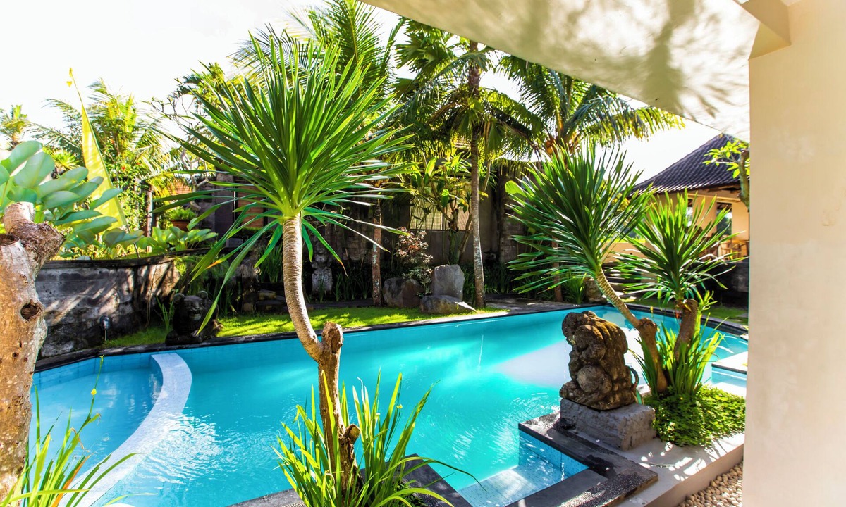 Lodtunduh Hotel | Asri Sari Villa Ubud