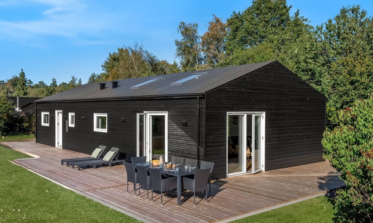Vibæk Strand House | "Assa" - 500m from the sea by Interhome
