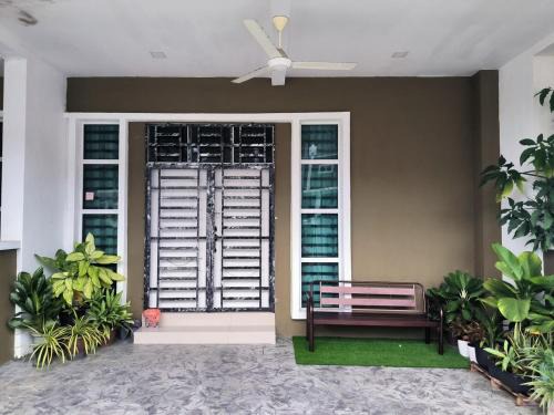 Kampung Cherong Baru House | ASSA Homestay