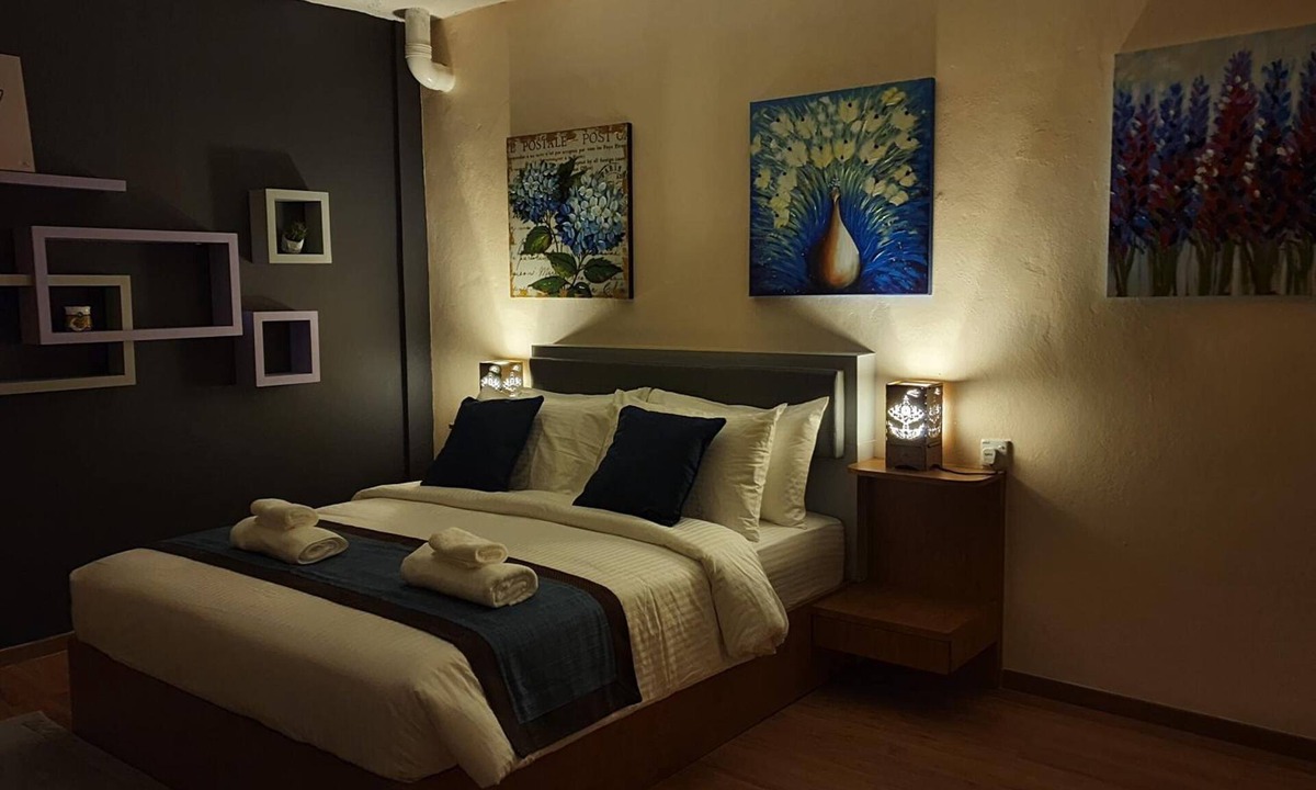 Kampung Tanjung Mas Hotel | Assalam Hotel