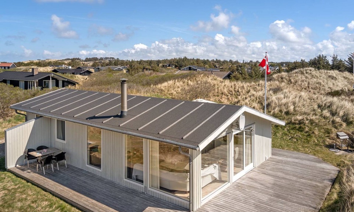 Saltum House | "Asser" - 400m from the sea by Interhome