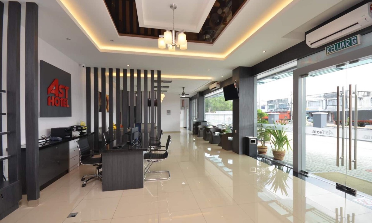 Alor Setar Hotel | AST Hotel