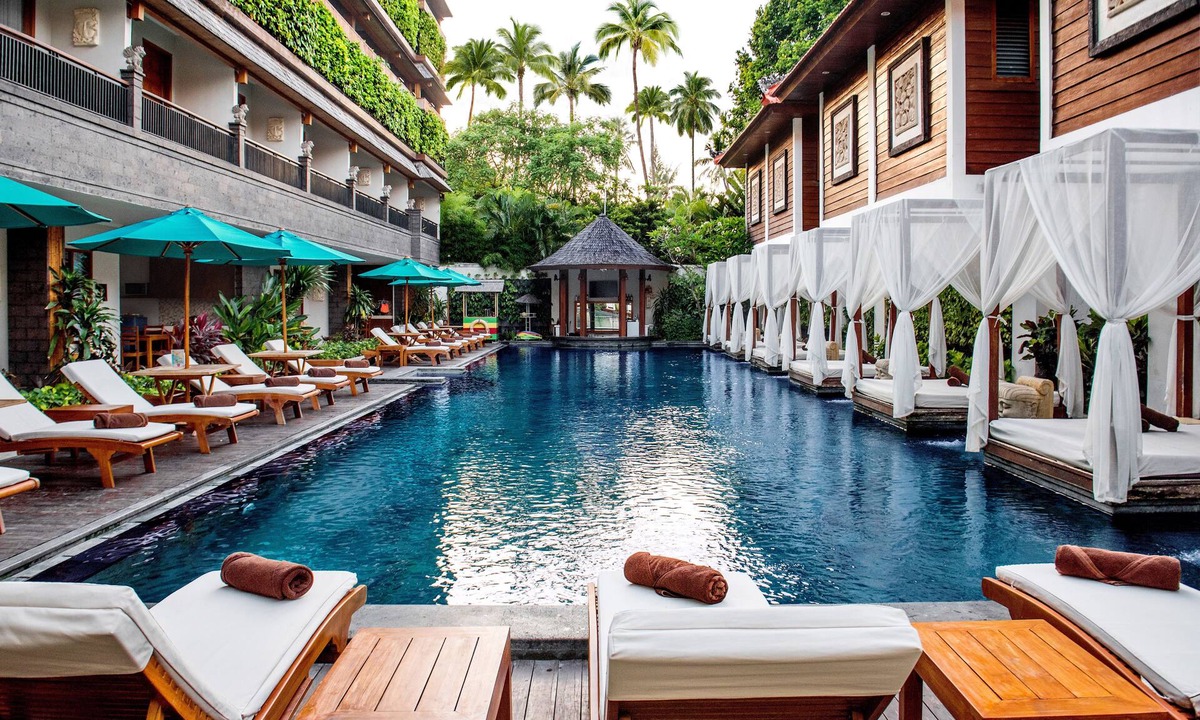 Legian Resort | Astagina Resort Villa and Spa