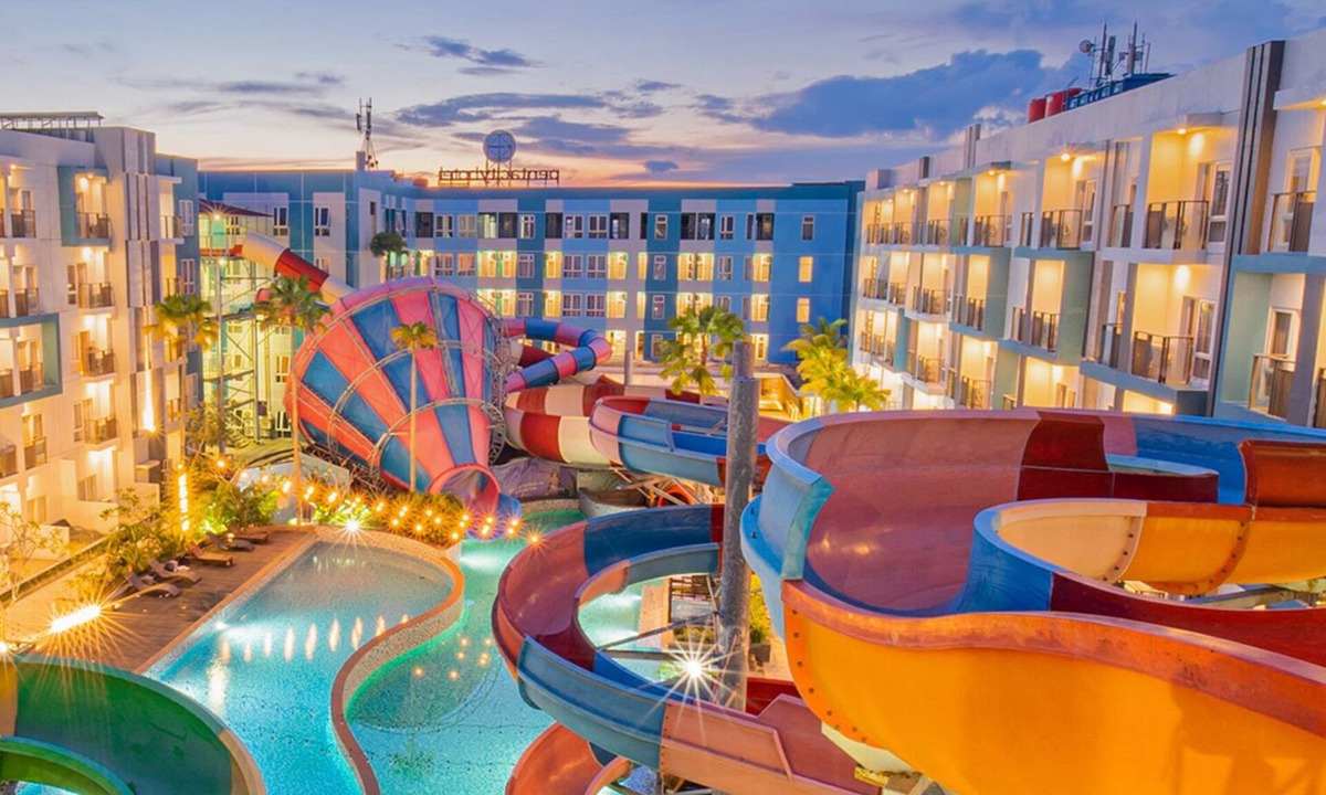 Balikpapan Hotel | Astara Hotel Balikpapan