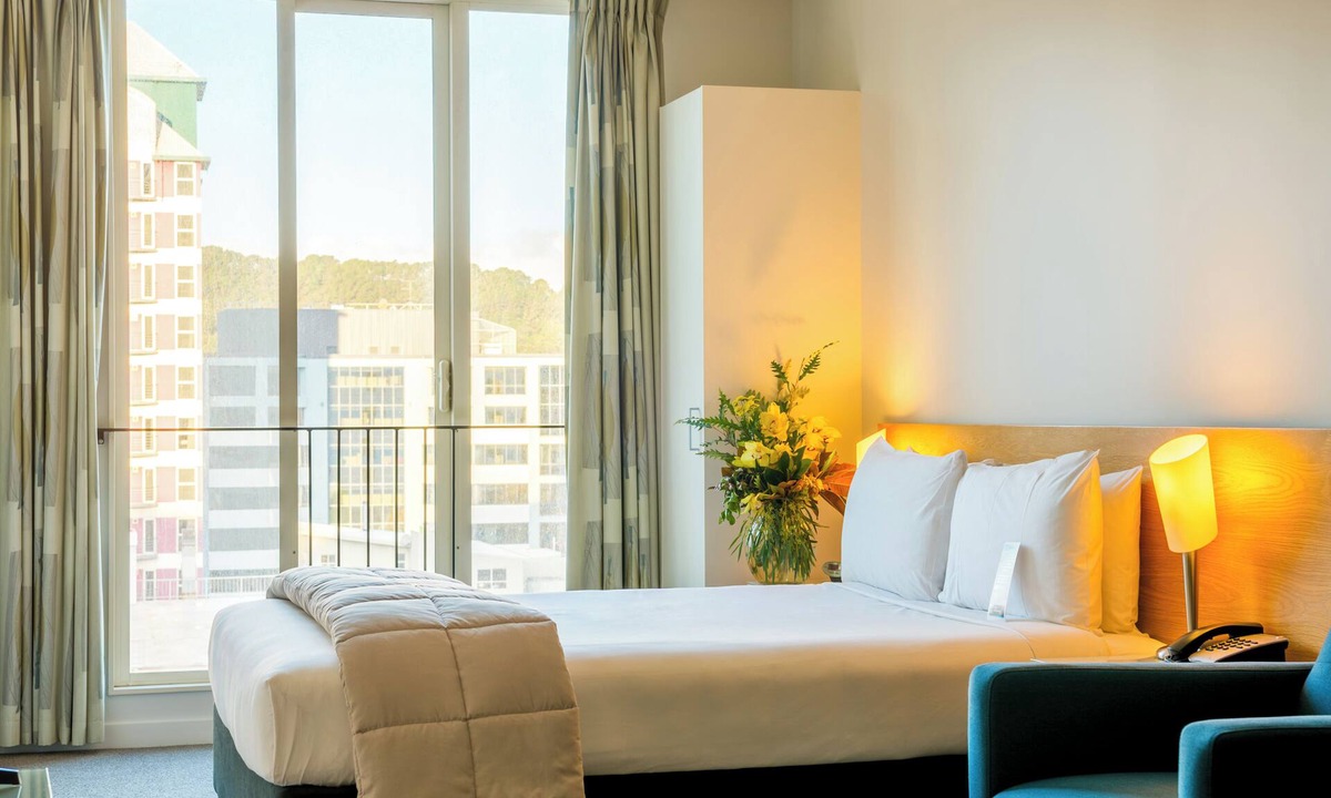 Te Aro Apartment | Astelia Apartment Hotel