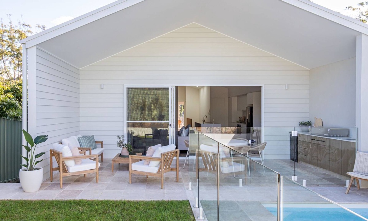 Narrawallee House | Aster in Narrawallee