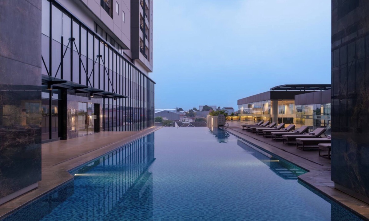 Ciputat Hotel | Aston Bintaro Hotel & Conference Center