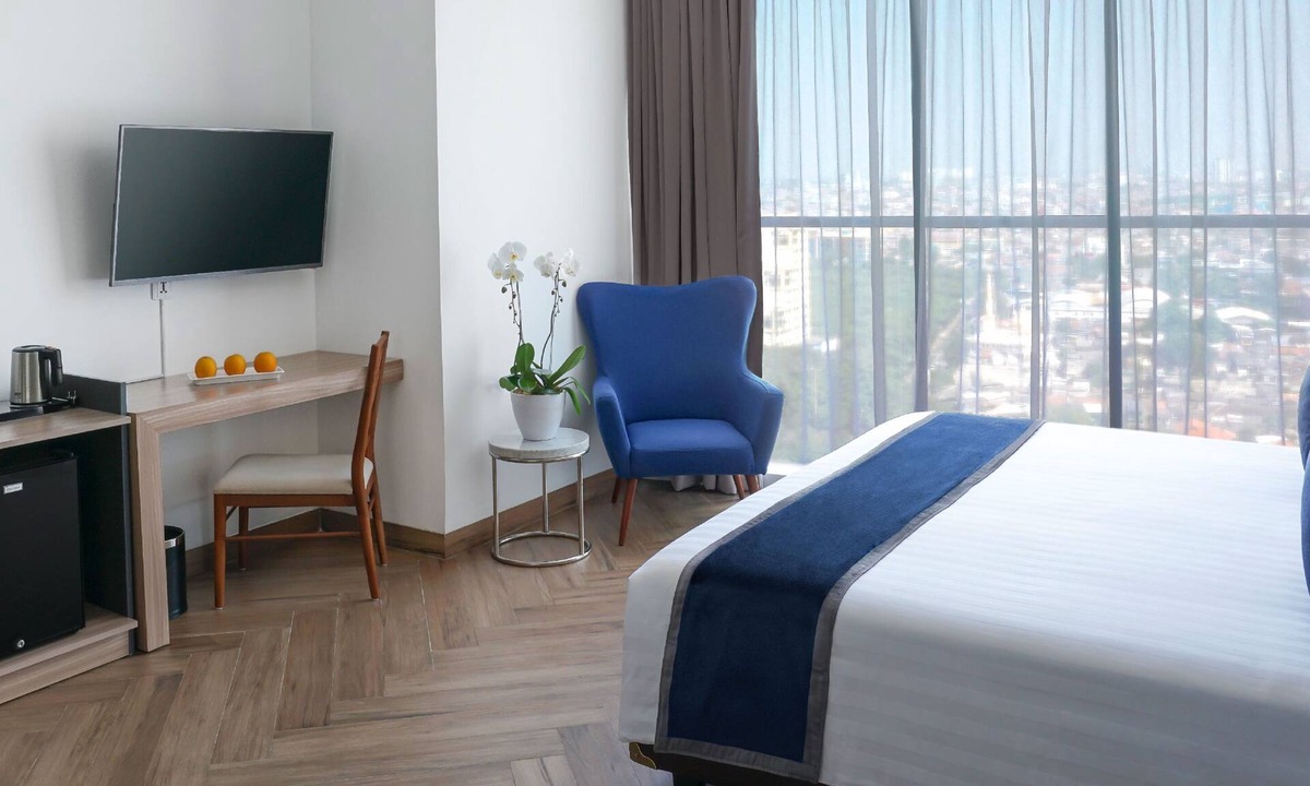 Old Jakarta Hotel | Aston Kemayoran City Hotel