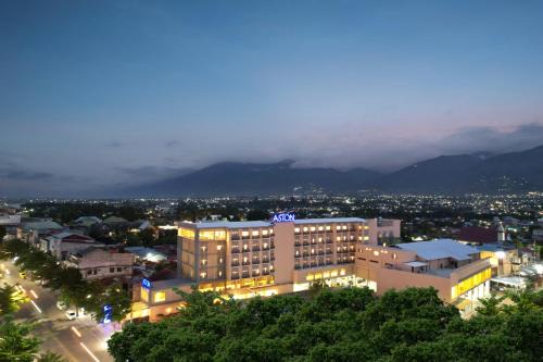 Palu Hotel | Aston Palu Hotel & Conference Center