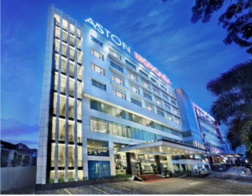 Cipaganti Hotel | Aston Tropicana Hotel Bandung