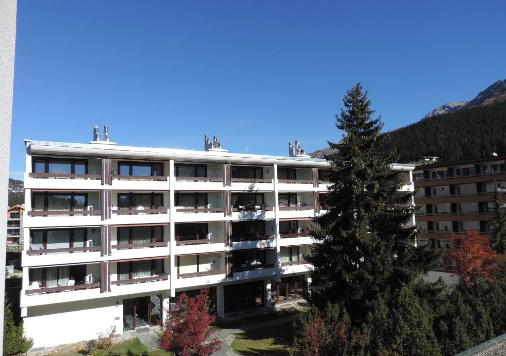 Lenzerheide Apartment | Astoria (105 Sh)