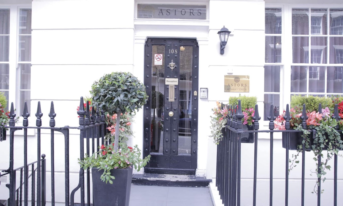 Belgravia Hotel | Astors Belgravia