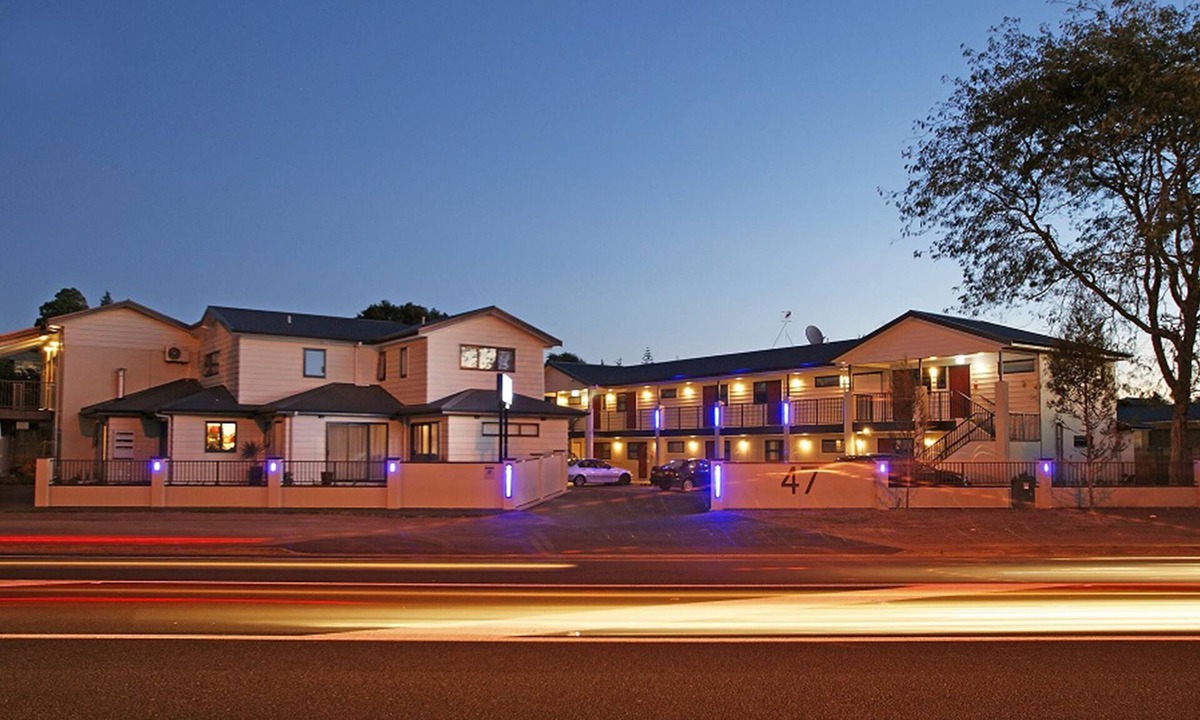 Hamilton Hotel | Astra Motor Lodge