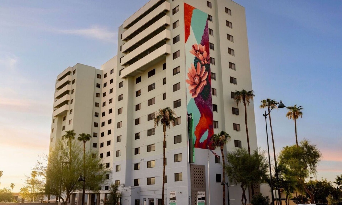 Mesa Apartment | Astral Desert Retreats