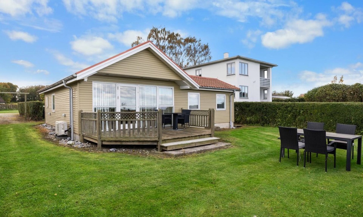 Nyborg House | "Astrath" - 10m from the sea by Interhome