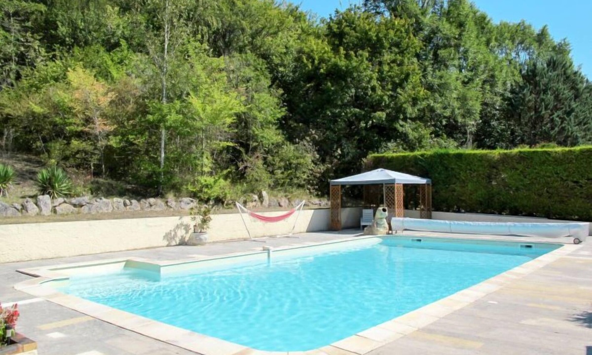 Saint-Georges-de-Montclard Apartment | Astruga by Interhome