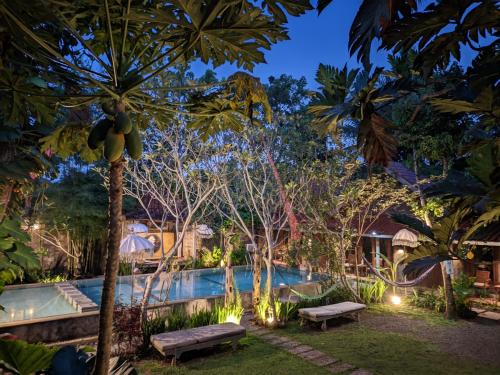 Bangunjiwo House | Astuti Gallery Homestay