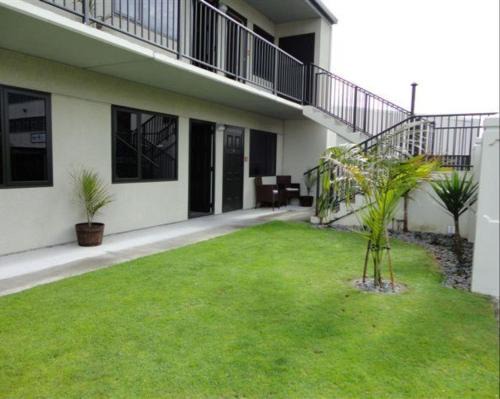 New Plymouth CBD Hotel | ASURE Abode On Courtenay Motor Inn